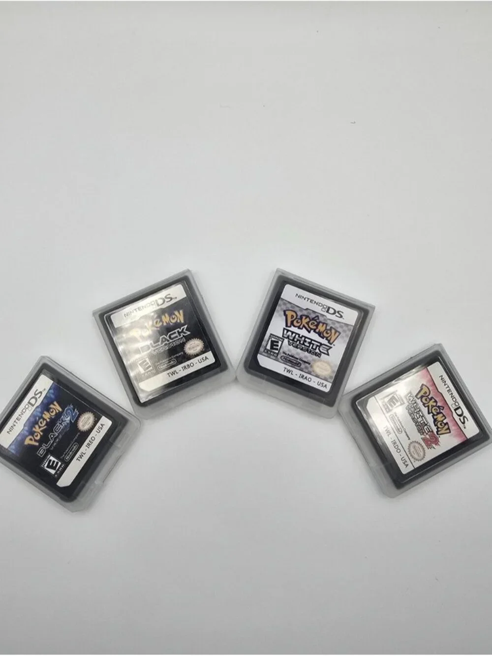 DS Lot 9 Games Pokemon Collection Copy/Reproduction Nintendo Games